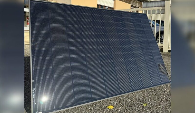 Сонячна панель Tarka Diamant: новий стандарт стійкості