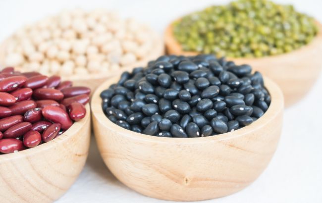 Чорна квасоля: природний засіб для зниження холестерину