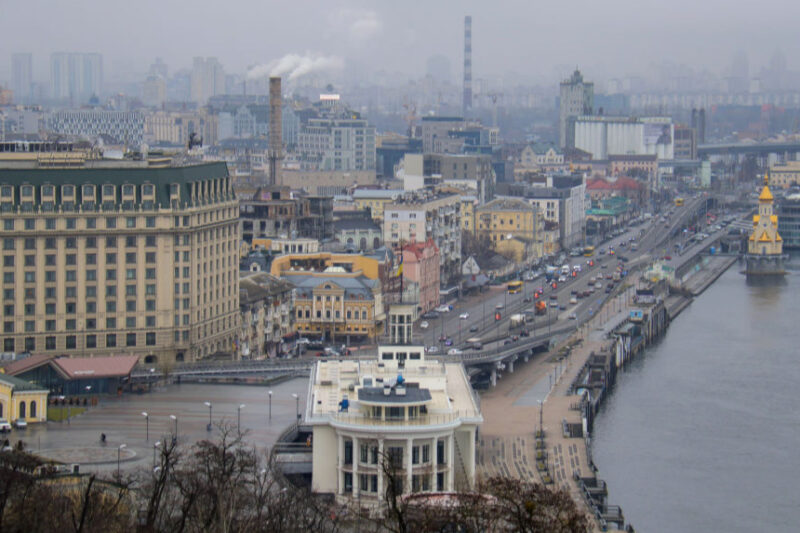 Зростання туристичного збору в Україні на 35,7%