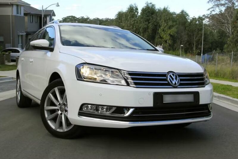Обслуговування Volkswagen Passat B7: витрати та рекомендації