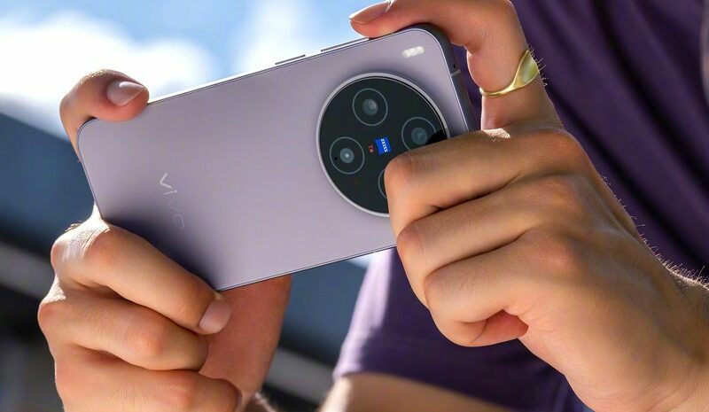 Vivo X300 Pro обійшов Xiaomi 17 Pro Max за продуктивністю