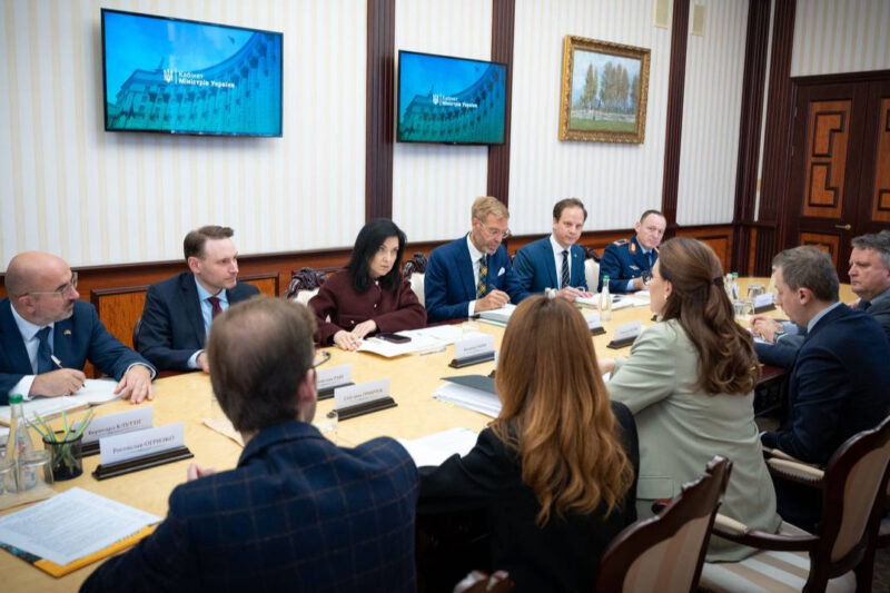 Німеччина виділяє 60 млн євро для енергетики України