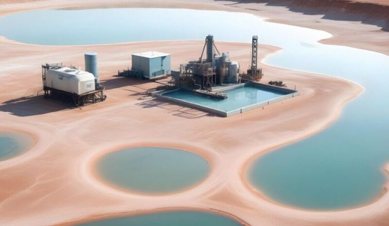 США відкрили нове родовище літію в Макдермітт