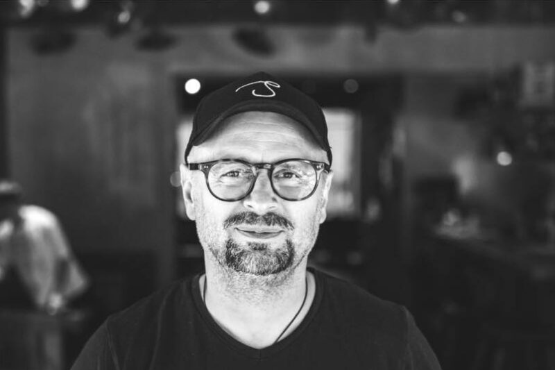 Помер чернігівський ресторатор Ігор Сухомлин