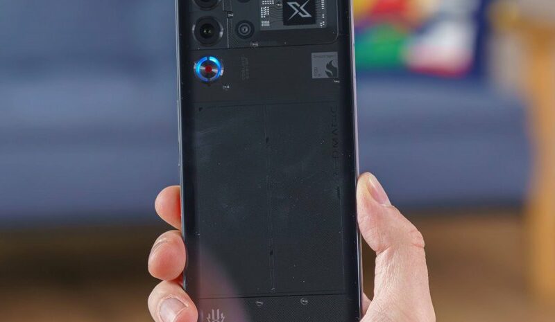 Nubia анонсувала Red Magic 11 Pro: дата та характеристики