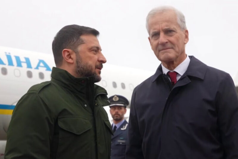 Україна отримала 150 мільйонів доларів від Норвегії