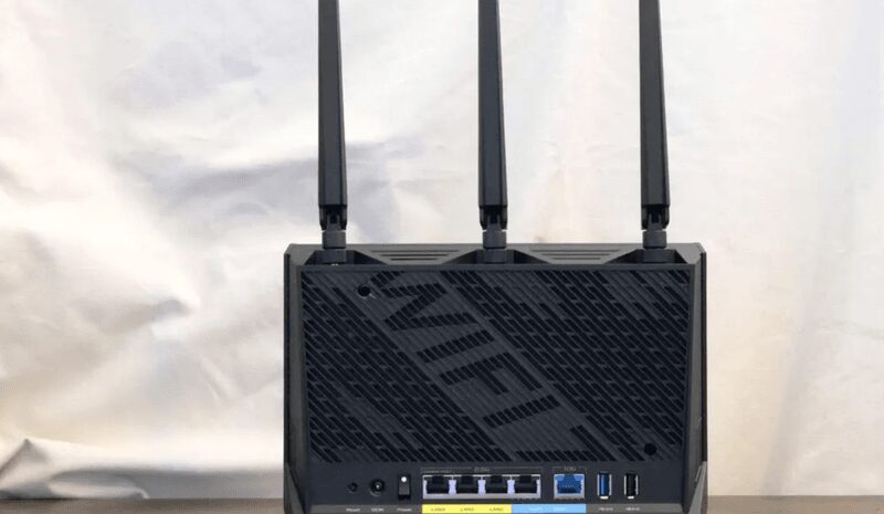 Огляд маршрутизатора Asus RT-BE86U для Wi-Fi 7