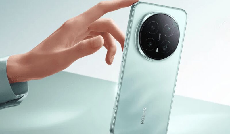 Honor анонсує новий смартфон Magic 8 Ultra на 2026 рік