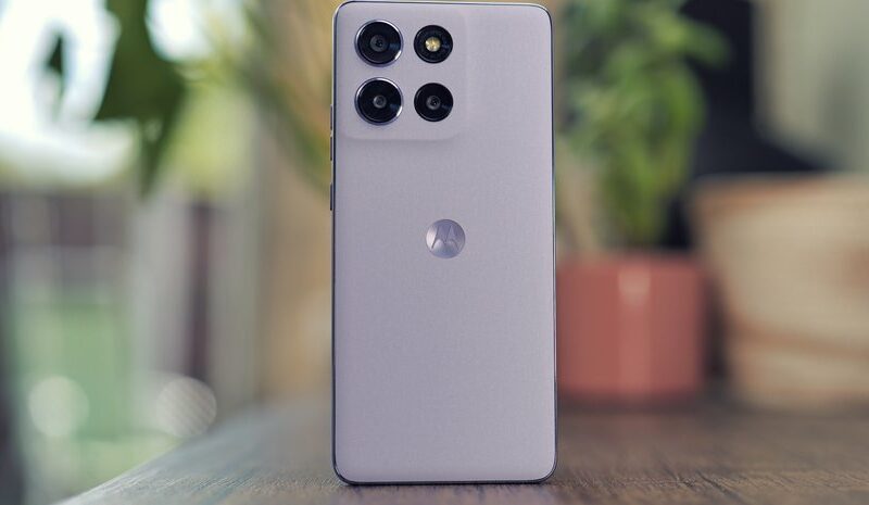 Motorola представила новий смартфон Moto G100 (2025)