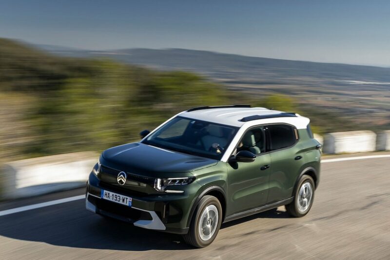 Citroen терміново відкликає моделі C3 через дефект безпеки