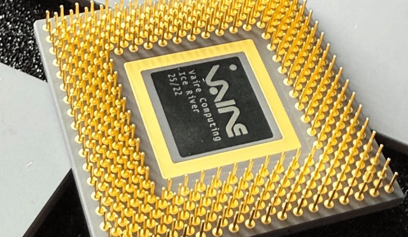 Новий чип повторно використовує енергію для обчислень