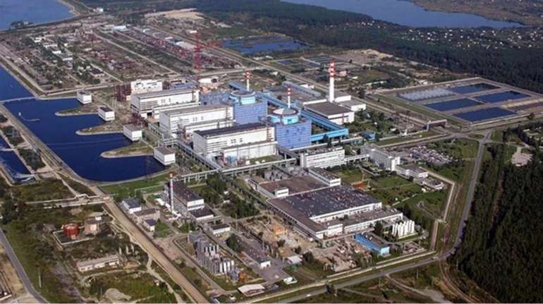 Україна планує будівництво нових енергоблоків на ХАЕС