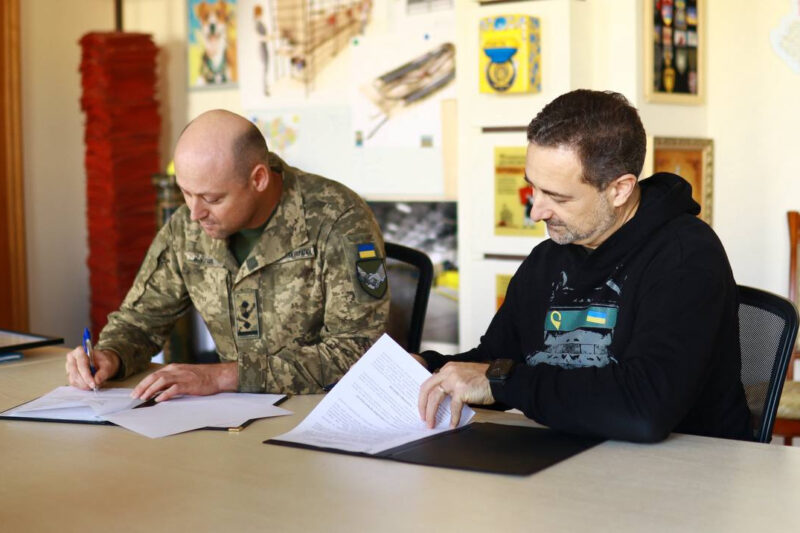 Укрпошта безкоштовно доставлятиме речі загиблих військових