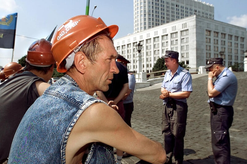 Криза вугільної промисловості Росії: наслідки війни в Україні