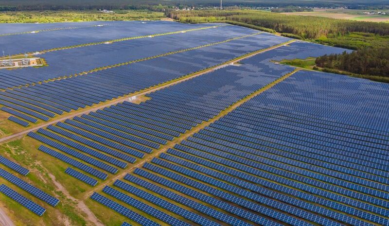 Топ-10 найбільших сонячних електростанцій світу