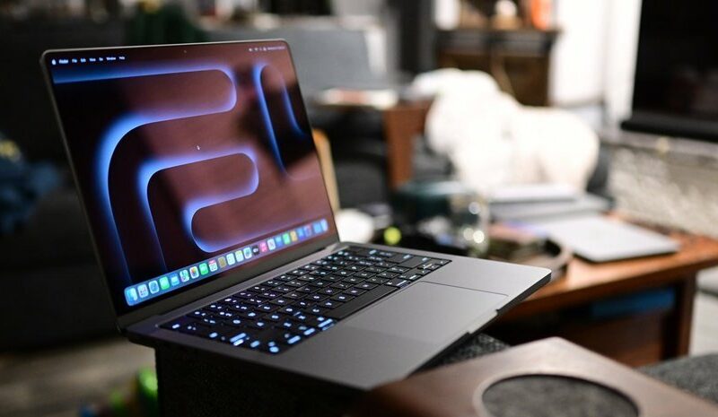 Apple представила нові MacBook Pro, iPad Pro та Vision Pro