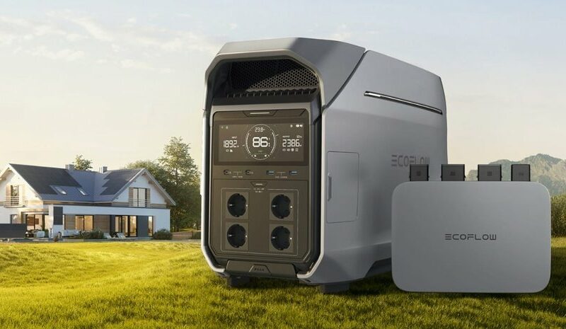 Найкращі портативні електростанції для зими в Україні