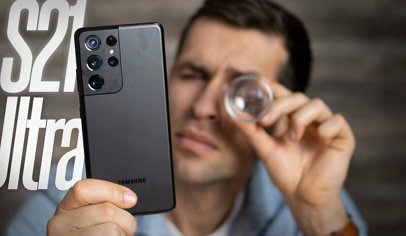 Останні новини про Galaxy S21 Ultra: що далі?