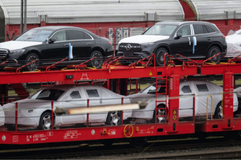 В Україні зросла кількість нових легкових авто у вересні