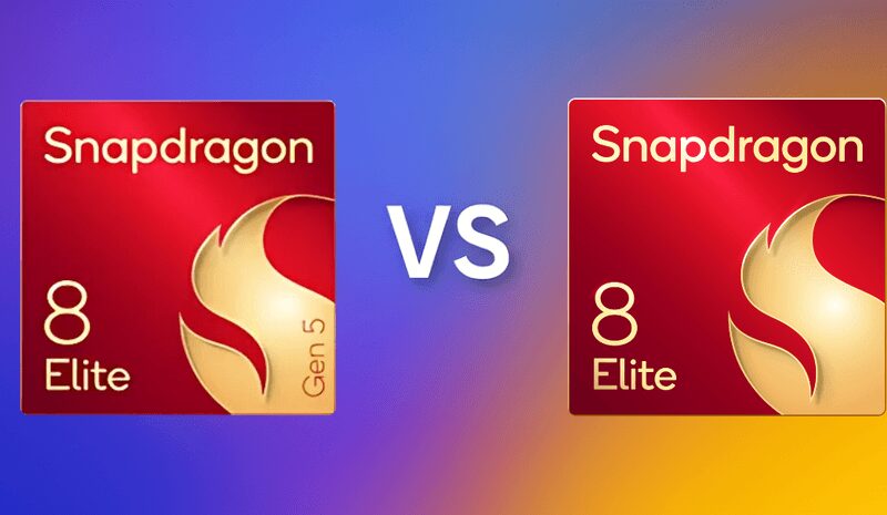 Новий чип Snapdragon 8 Elite Gen 5: Революція в продуктивності