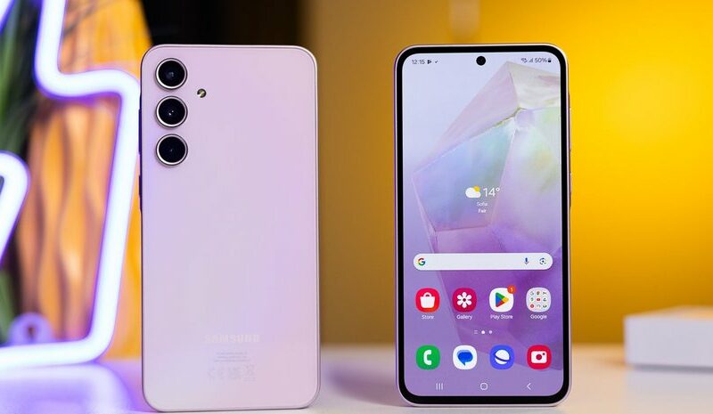 Кращі смартфони Samsung Galaxy з підтримкою оновлень