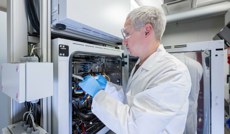 Німецькі вчені створили новий літій-сірчаний акумулятор