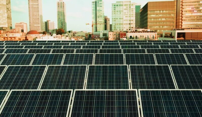 Сонячні панелі впливають на температуру в містах