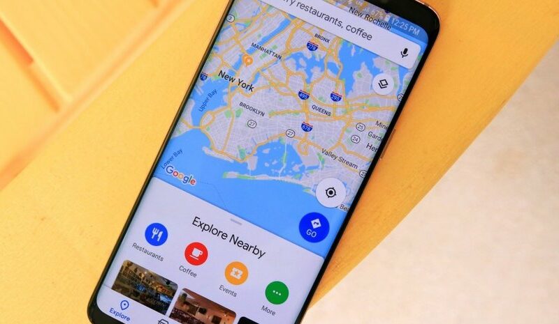 Google Maps отримає новий голосовий асистент Gemini