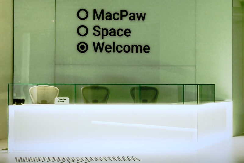 MacPaw Space відновлює роботу в Києві