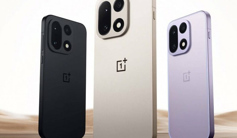 Анонсовано OnePlus 15: новий дизайн та потужний чипсет