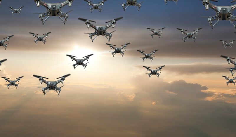 Palladyne AI та Draganfly об’єднують зусилля у дронах