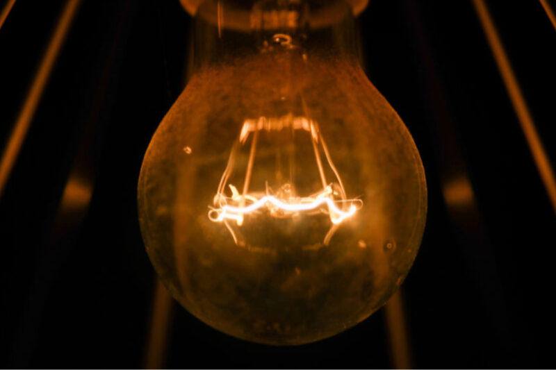 Скасування екстрених відключень світла в Києві