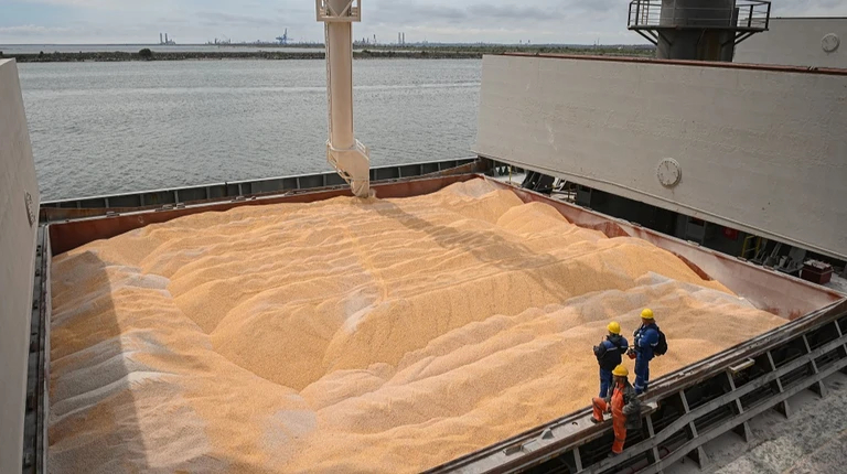 Єгипет лідирує серед імпортерів українського зерна