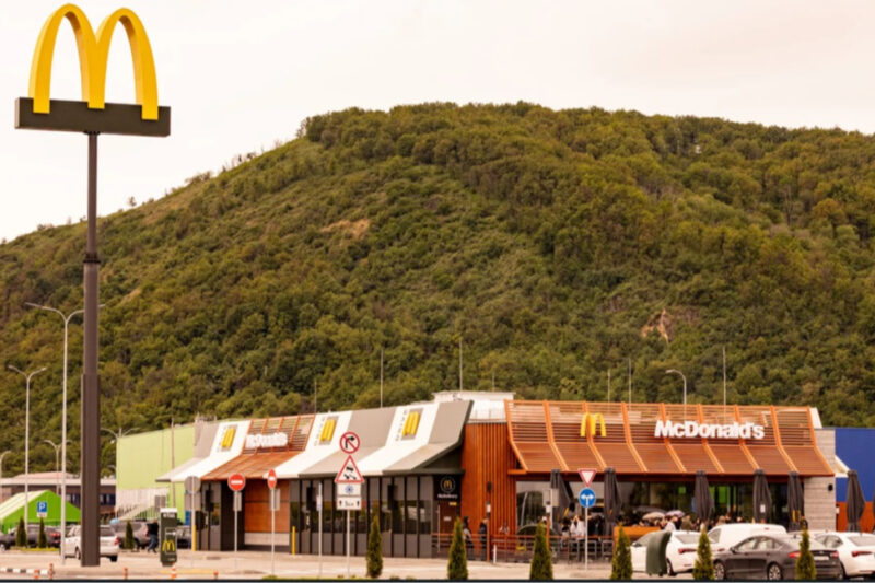 McDonald’s планує відкрити 11 нових ресторанів в Україні