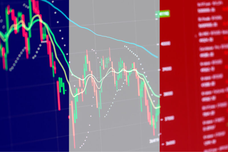 ВВП Франції зріс на 0,5%: політичні виклики залишаються