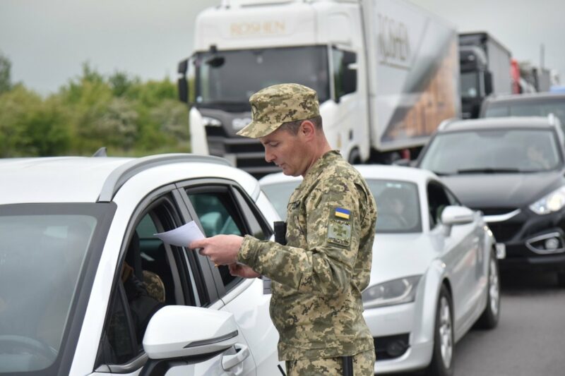 Черги на кордоні України 2 жовтня: актуальна інформація