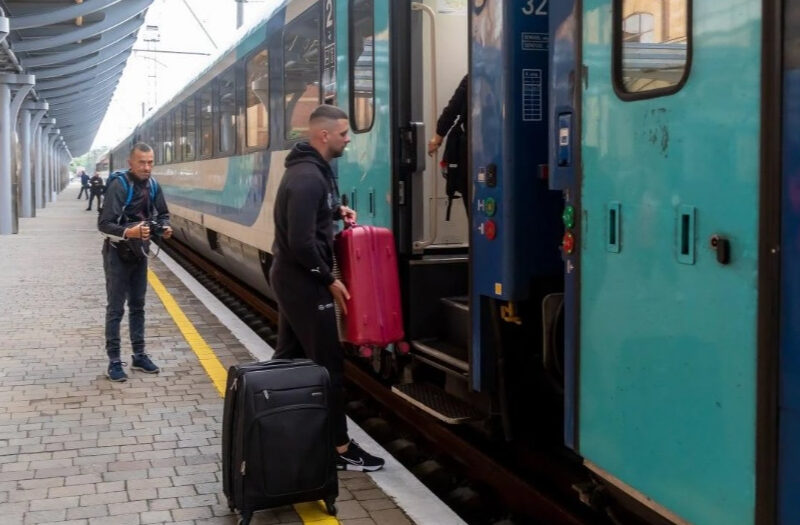 Запуск поїзда Київ – Бухарест: деталі маршруту