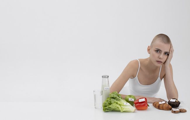 Чому вага не знижується при дефіциті калорій?