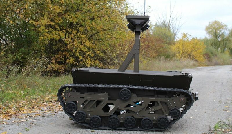 ЗСУ почали використовувати безпілотники «Мураха-Mini»