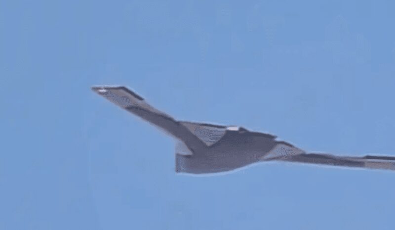 Китай запустив новий безпілотник-невидимку GJ-X