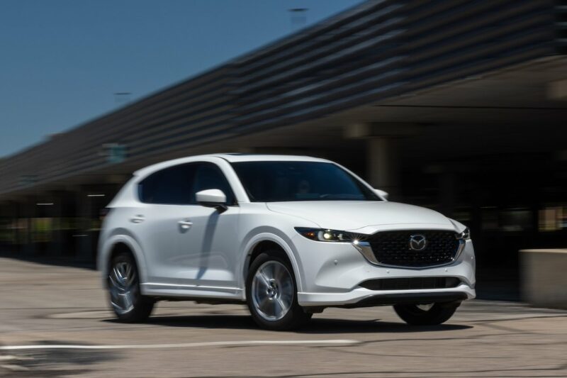 Проблеми з кросовером Mazda CX-5: що потрібно знати
