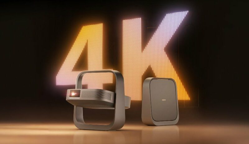 Новий 4K-проектор Xgimi Z9X: потужність у компактному форматі