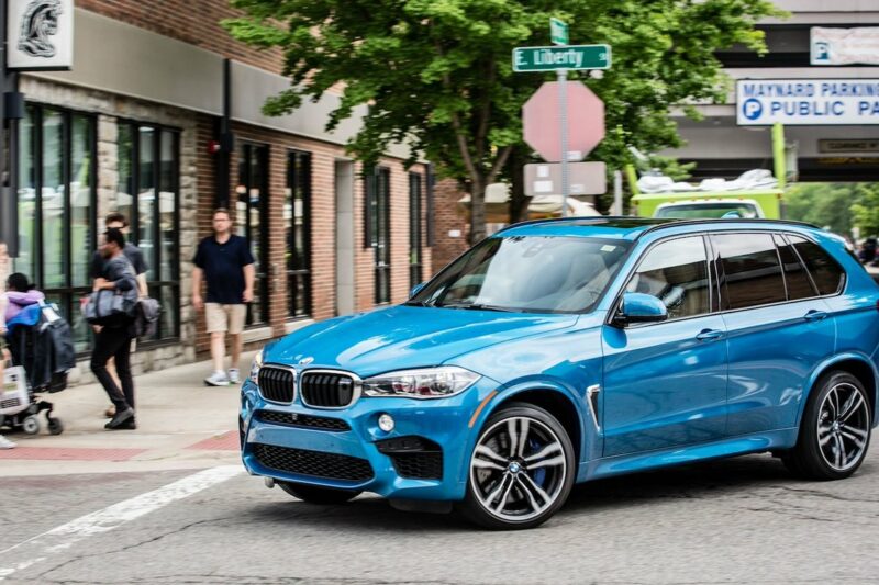 BMW X5: проблеми надійності та дефекти з віком