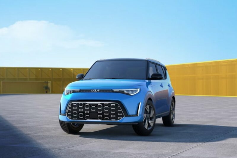 Kia припиняє виробництво кросовера Soul у 2025 році