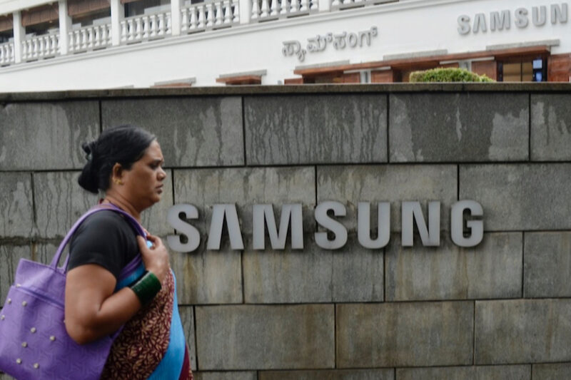 Samsung Electronics очікує рекордний прибуток у Q3 2023