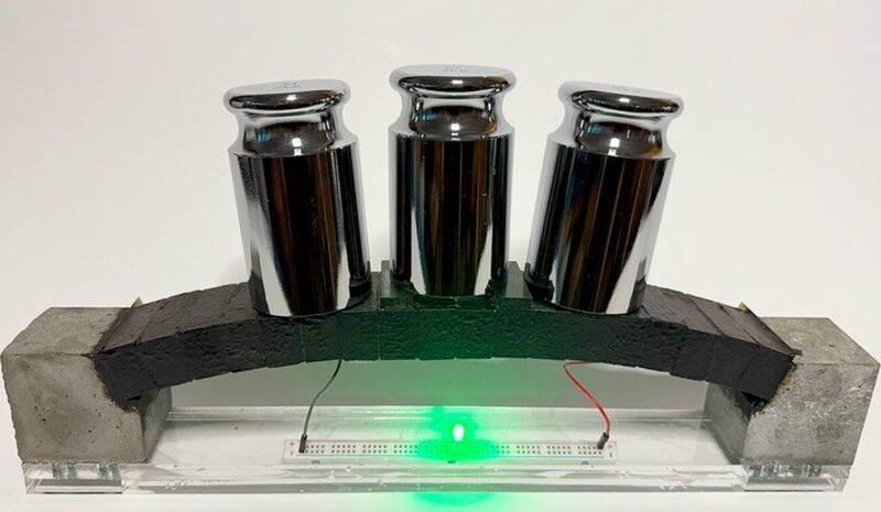 Електропровідний бетон: нова енергія для будівництв