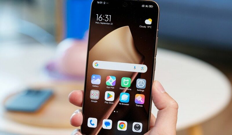 Xiaomi представила новий смартфон 15T Pro: огляд