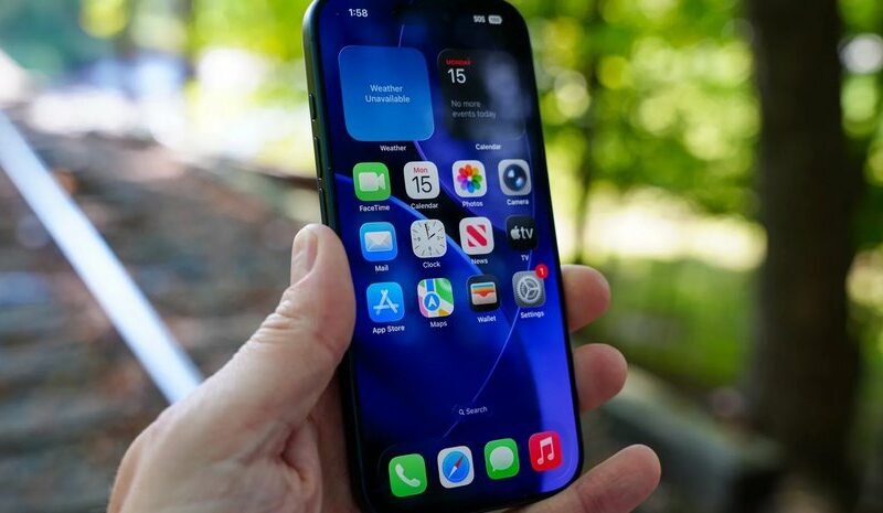 Переваги глобального пошуку на iPhone над Android