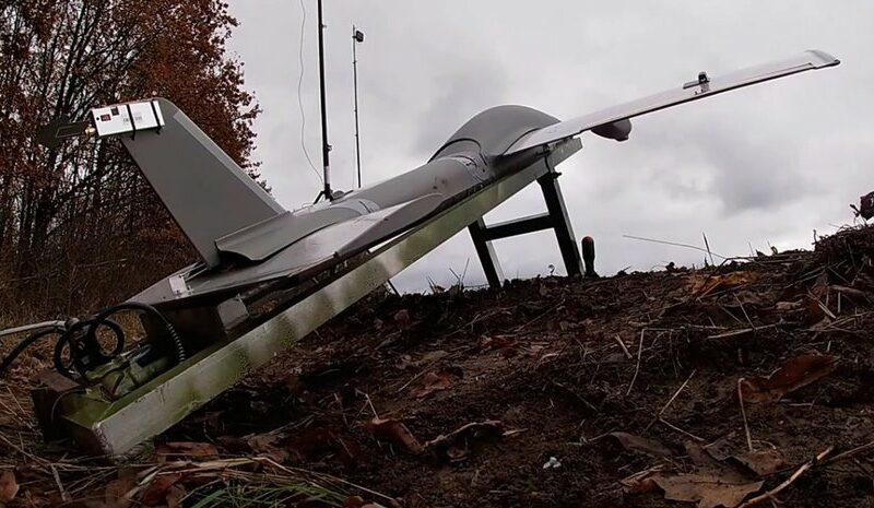 Російські БпЛА “Молния” з FPV-дронами: нові можливості