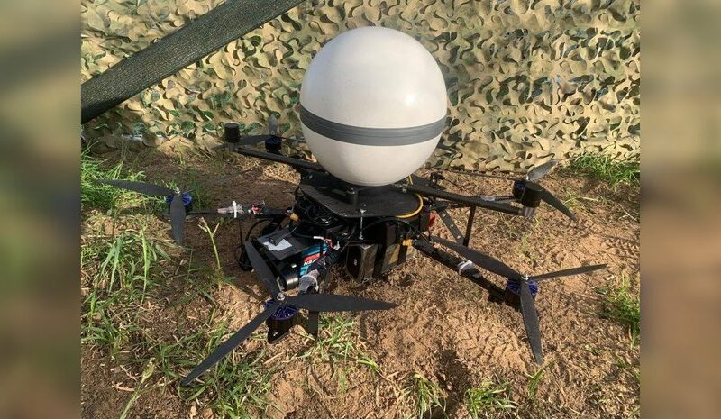 Росія запустила перший БПЛА з супутниковим зв’язком